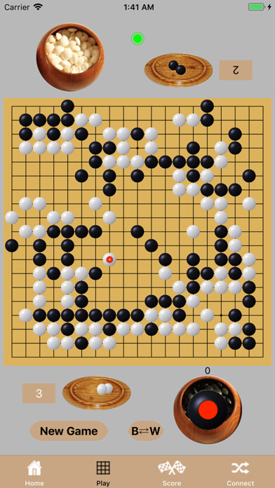 Emulate iPhone app Go Game Connect using MyAndroid Emulate iPhone app Go Game Connect using MyAndroid