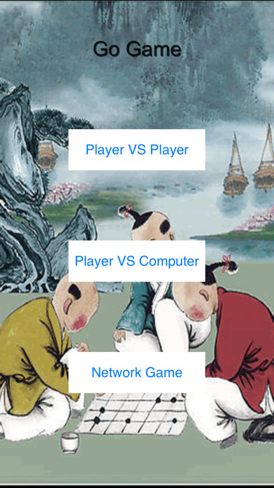 Emulate iPhone app Go - Game using MyAndroid Emulate iPhone app Go - Game using MyAndroid