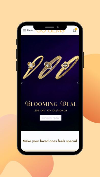 Emulate iPhone app Go Gems using MyAndroid
