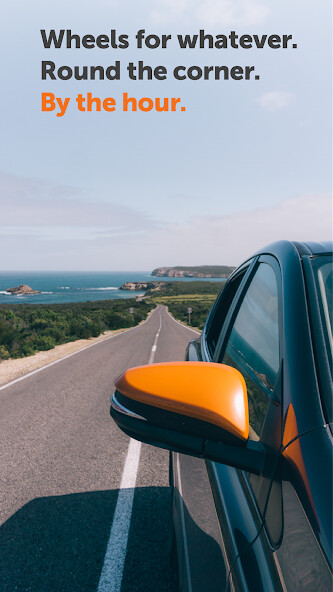 Run android online APK GoGet: Cars by the hour or day from MyAndroid or emulate GoGet: Cars by the hour or day using MyAndroid