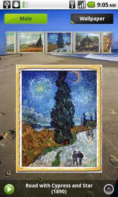 Emulate Android APK Gogh Gallery Puzzle 2.0 Emulate Android APK Gogh Gallery Puzzle 2.0