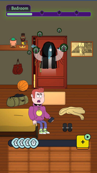 Emulate iPhone app Go-Ghost using MyAndroid Emulate iPhone app Go-Ghost using MyAndroid