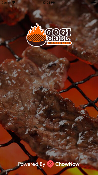 Emulate iPhone app Gogi Grill To Go using MyAndroid Emulate iPhone app Gogi Grill To Go using MyAndroid