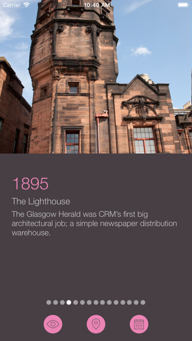 Emulate iPhone app Go Glasgow using MyAndroid Emulate iPhone app Go Glasgow using MyAndroid