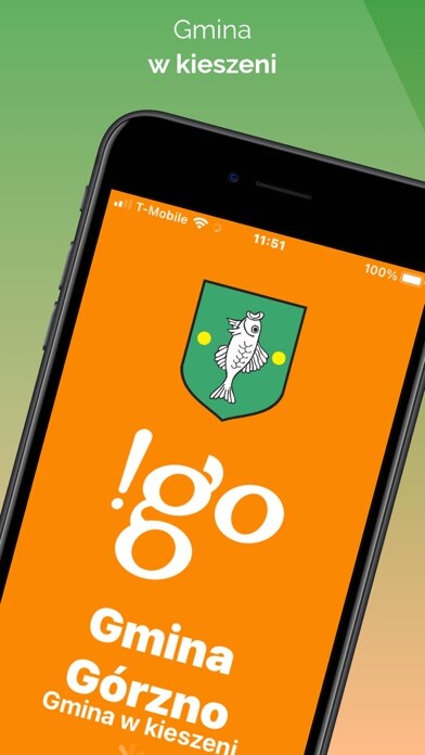Emulate iPhone app !go Gmina Górzno using MyAndroid Emulate iPhone app !go Gmina Górzno using MyAndroid