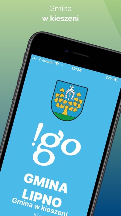 Emulate iPhone app !go Gmina Lipno using MyAndroid Emulate iPhone app !go Gmina Lipno using MyAndroid