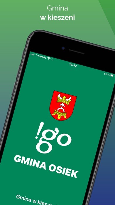 Emulate iPhone app !go Gmina Osiek using MyAndroid Emulate iPhone app !go Gmina Osiek using MyAndroid
