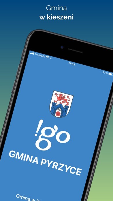 Emulate iPhone app !go Gmina Pyrzyce using MyAndroid Emulate iPhone app !go Gmina Pyrzyce using MyAndroid
