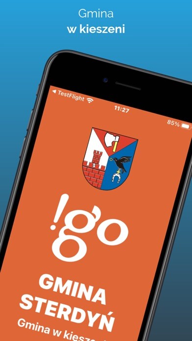 Emulate iPhone app !go Gmina Sterdyń using MyAndroid Emulate iPhone app !go Gmina Sterdyń using MyAndroid