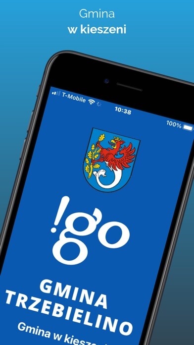 Emulate iPhone app !go Gmina Trzebielino using MyAndroid Emulate iPhone app !go Gmina Trzebielino using MyAndroid