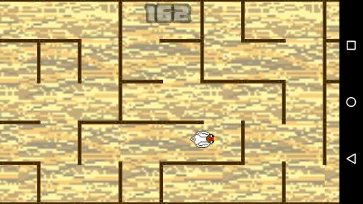 Emulate Android APK Go Go Chicken