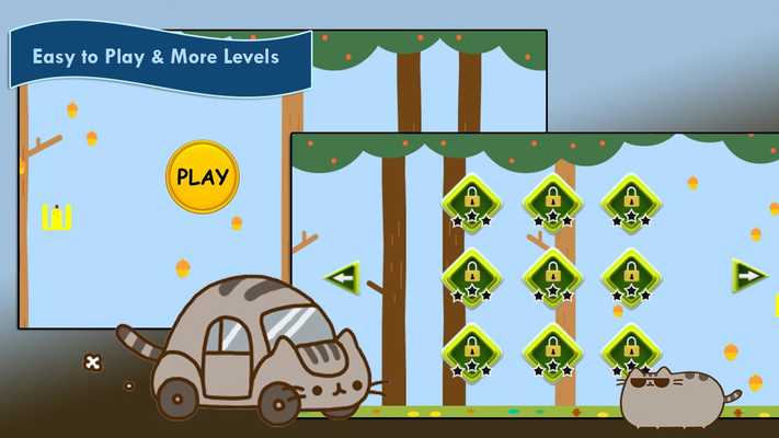 Emulate Android APK Go Go Cute Pusheen Trip Emulate Android APK Go Go Cute Pusheen Trip