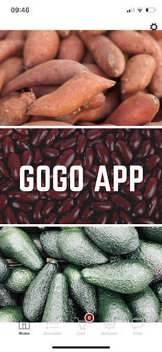 Run android online APK GOGO Grocery Store App from MyAndroid or emulate GOGO Grocery Store App using MyAndroid