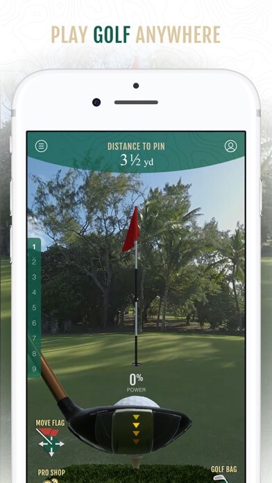 Emulate iPhone app Go Golf! AR using MyAndroid Emulate iPhone app Go Golf! AR using MyAndroid