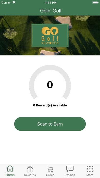 Emulate iPhone app GO Golf Rewards using MyAndroid Emulate iPhone app GO Golf Rewards using MyAndroid