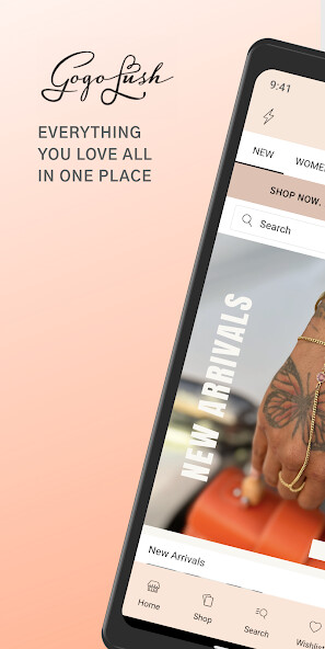 Run android online APK Gogo Lush from MyAndroid or emulate Gogo Lush using MyAndroid