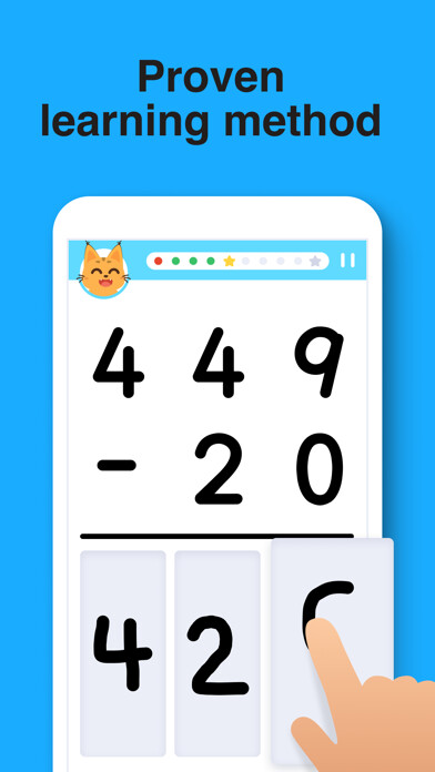 Emulate iPhone app GogoMath: Grades K-5 Learning using MyAndroid Emulate iPhone app GogoMath: Grades K-5 Learning using MyAndroid