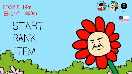 Emulate Android APK GoGo! Mr.Kim