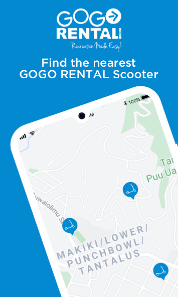 Run android online APK GOGO RENTAL from MyAndroid or emulate GOGO RENTAL using MyAndroid