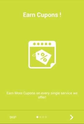 Emulate Android APK GoGoReward-More Fun More Award