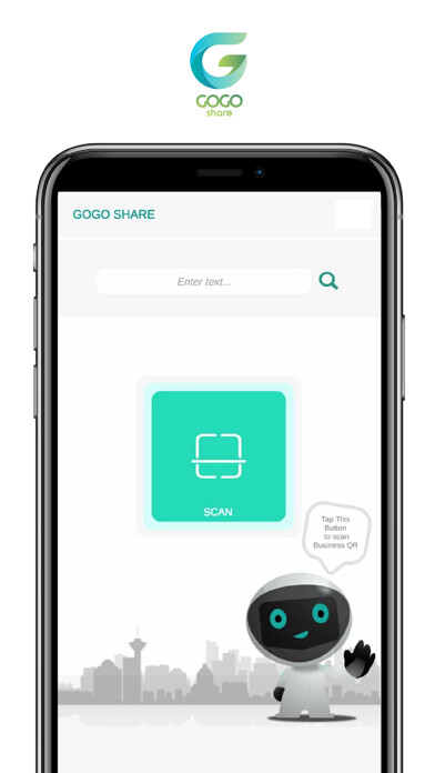 Emulate iPhone app GOGO Share using MyAndroid Emulate iPhone app GOGO Share using MyAndroid