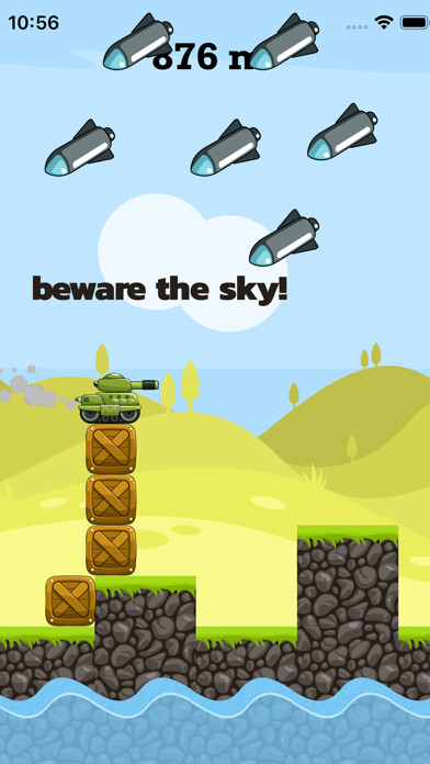 Emulate iPhone app gogo Tank using MyAndroid Emulate iPhone app gogo Tank using MyAndroid