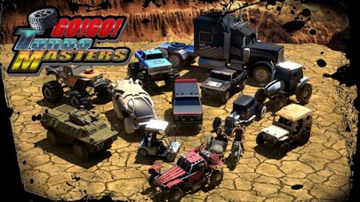 Emulate iPhone app Go Go Turbo Masters using MyAndroid
