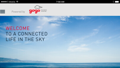 Emulate iPhone app Gogo Vision (Biz Av) using MyAndroid Emulate iPhone app Gogo Vision (Biz Av) using MyAndroid