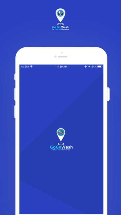 Emulate iPhone app GoGoWasher using MyAndroid