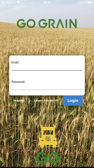 Emulate iPhone app GoGrain Driver using MyAndroid Emulate iPhone app GoGrain Driver using MyAndroid