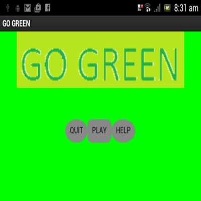 Emulate Android APK Go Green Life Emulate Android APK Go Green Life