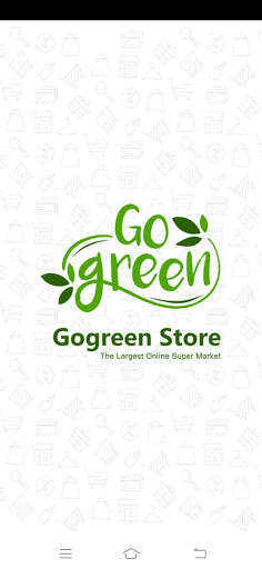 Run android online APK Gogreen Online Store from MyAndroid or emulate Gogreen Online Store using MyAndroid