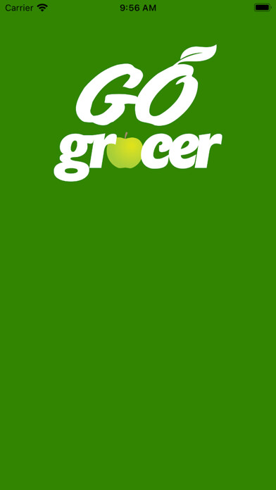 Emulate iPhone app Go Grocer Ultra Fast Delivery using MyAndroid Emulate iPhone app Go Grocer Ultra Fast Delivery using MyAndroid