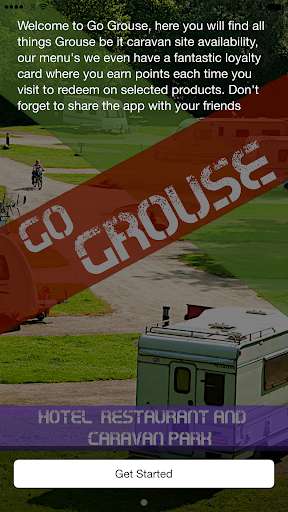 Run android online APK Go Grouse - Grouse and Claret (Rowsley) from MyAndroid or emulate Go Grouse - Grouse and Claret (Rowsley) using MyAndroid