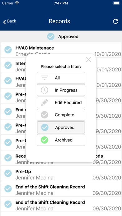 Emulate iPhone app GoHACCP Offline using MyAndroid Emulate iPhone app GoHACCP Offline using MyAndroid