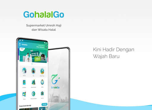 Run android online APK GoHalalGo - Aplikasi Iman Tanpa Iklan from MyAndroid or emulate GoHalalGo - Aplikasi Iman Tanpa Iklan using MyAndroid
