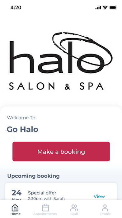 Emulate iPhone app Go Halo using MyAndroid Emulate iPhone app Go Halo using MyAndroid