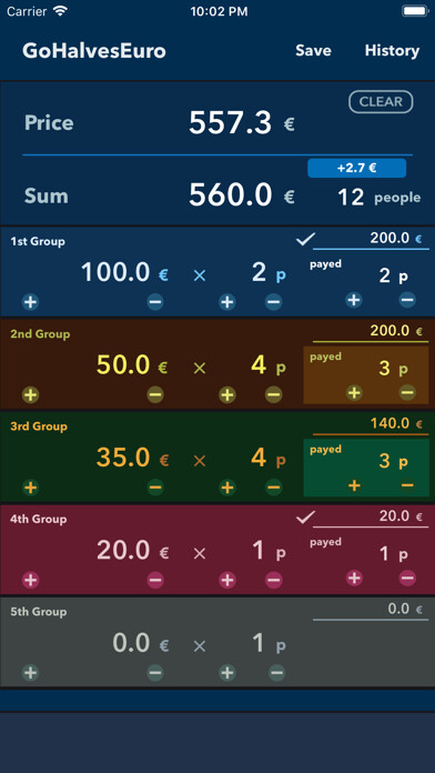 Emulate iPhone app GoHalvesEuro using MyAndroid Emulate iPhone app GoHalvesEuro using MyAndroid