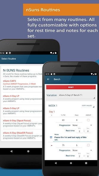 Run android online APK Go HAM  - nSuns Calculator from MyAndroid or emulate Go HAM  - nSuns Calculator using MyAndroid