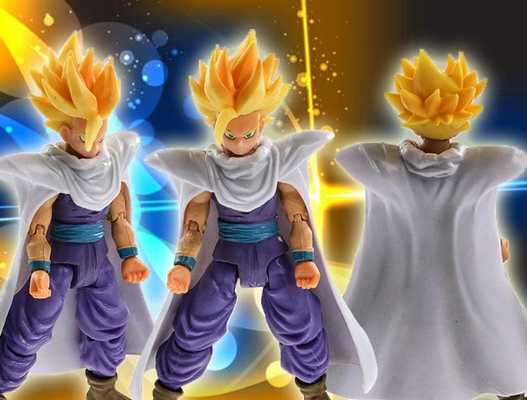 Emulate Android APK Gohan Hero Games