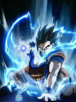 Emulate Android APK gohan wallpaper hd