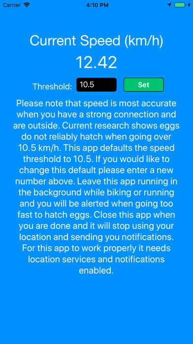 Emulate iPhone app GO Hatch Eggs using MyAndroid Emulate iPhone app GO Hatch Eggs using MyAndroid