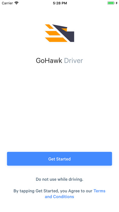 Emulate iPhone app GoHawk using MyAndroid