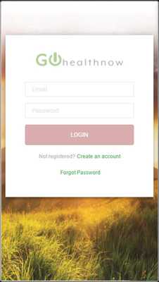 Emulate Android APK GoHealthNow Emulate Android APK GoHealthNow