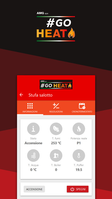 Emulate iPhone app #GO HEAT using MyAndroid Emulate iPhone app #GO HEAT using MyAndroid