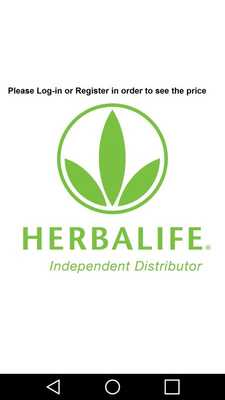 Emulate Android APK Go Herbalife ShoptoShape Store