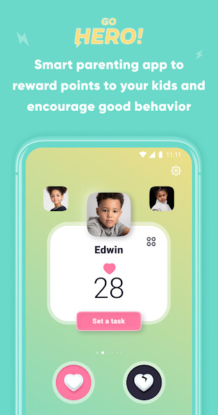 Run android online APK Go Hero! - Little Hero chores Rewards App from MyAndroid or emulate Go Hero! - Little Hero chores Rewards App using MyAndroid Run android online APK Go Hero! - Little Hero chores Rewards App from MyAndroid or emulate Go Hero! - Little Hero chores Rewards App using MyAndroid