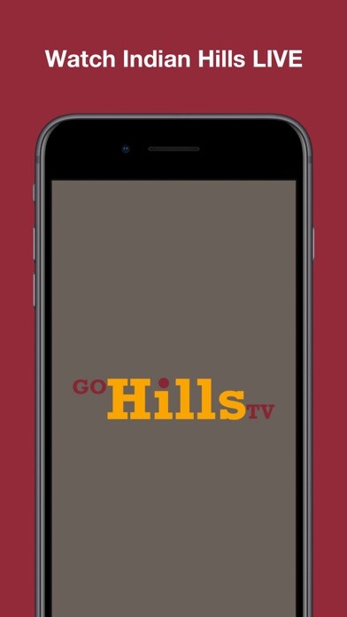Emulate iPhone app GoHillsTV using MyAndroid