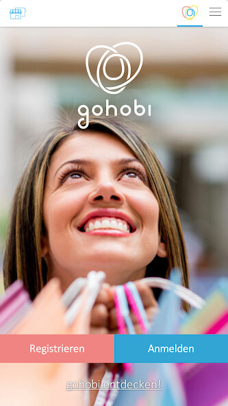 Run android online APK gohobi from MyAndroid or emulate gohobi using MyAndroid