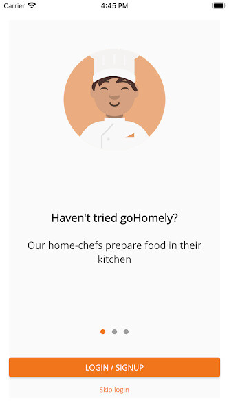 Run android online APK goHomely from MyAndroid or emulate goHomely using MyAndroid
